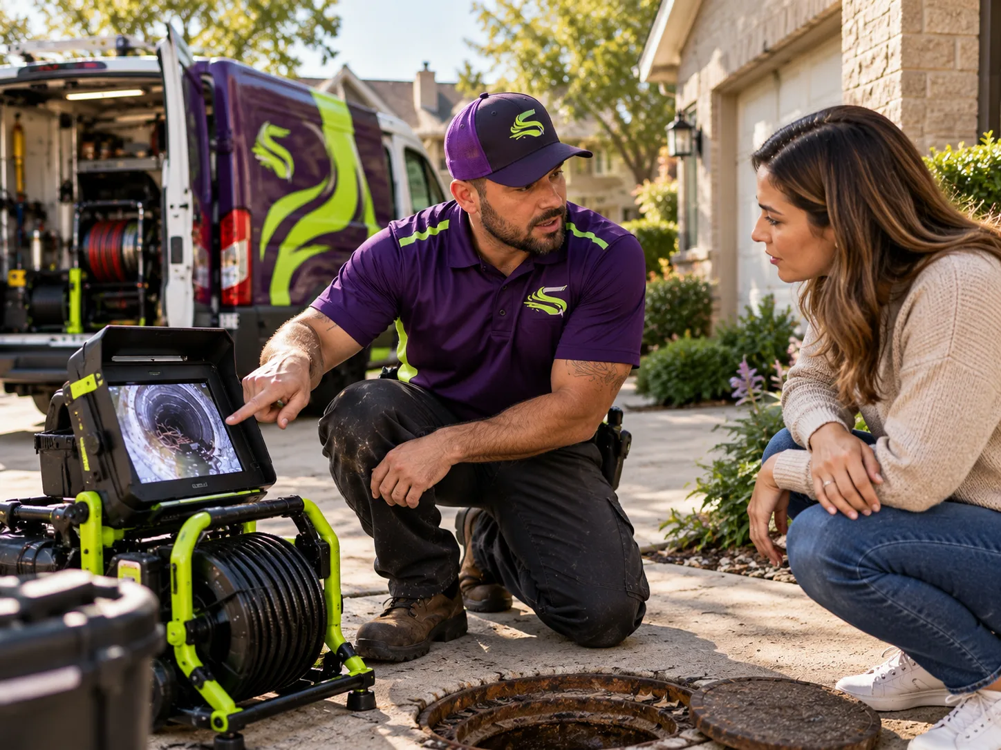Drain Cleaning Rineyville, KY FAQs